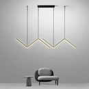 Pendente LED Minimalista Veneto – Bivolt, Alumínio Premium