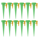 Kit Irrigador Automático Gotejador para Vasos e Jardim – 12 Peças