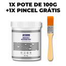 Selante Impermeável Invisible Pro – Veda Infiltrações e Vazamentos (100g, 300g ou 500g)