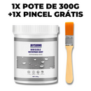 Selante Impermeável Invisible Pro – Veda Infiltrações e Vazamentos (100g, 300g ou 500g)