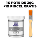 Selante Impermeável Invisible Pro – Veda Infiltrações e Vazamentos (100g, 300g ou 500g)