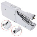 Mini Máquina de Costura Portátil FastStitch Pro – Reparos Rápidos Sem Fios