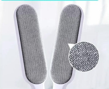 Escova Easy Clean – Removedora de Pelos Pet Auto-Limpante