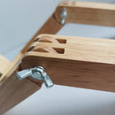 Luminária de Mesa Articulada Modern Pro — Bivolt com Cúpula Difusora