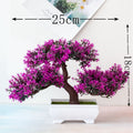 Bonsai Zen Premium – Planta Artificial Decorativa Sem Manutenção