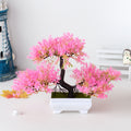 Bonsai Zen Premium – Planta Artificial Decorativa Sem Manutenção