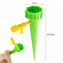 Kit Irrigador Automático Gotejador para Vasos e Jardim – 12 Peças
