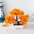 Bonsai Zen Premium – Planta Artificial Decorativa Sem Manutenção