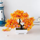Bonsai Zen Premium – Planta Artificial Decorativa Sem Manutenção