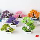 Bonsai Zen Premium – Planta Artificial Decorativa Sem Manutenção