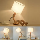 Luminária de Mesa Articulada Modern Pro — Bivolt com Cúpula Difusora