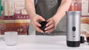 Cafeteira Expresso Portátil Smart 3 em 1 – 20 Bar, Cápsulas e Café Moído