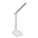 Luminária De Leitura recarregavel 16 LED touch Ajustável com 3 modos Para Lateral De Cama/Mesa/Estudo