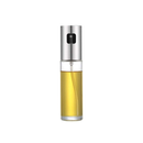 Spray Borrifador de Azeite e Vinagre 100ml – Vidro Recarregável para Cozinha