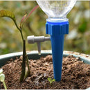 Kit Irrigador Automático Gotejador para Vasos e Jardim – 12 Peças