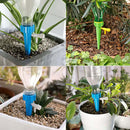 Kit Irrigador Automático Gotejador para Vasos e Jardim – 12 Peças