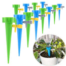 Kit Irrigador Automático Gotejador para Vasos e Jardim – 12 Peças