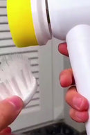 Escova de Limpeza Elétrica SmartClean 3 em 1: Limpeza Pesada Sem Esforço