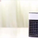 Climatizador SmartFrost 4 em 1 – Mini Ar Condicionado Portátil USB
