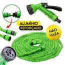 Mangueira Mágica 10M/20M Extensível Elástica Flexível 7 funções Jato Jardim Lavagem de Carro - imagem 3