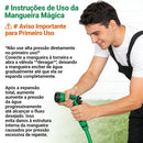 Mangueira Mágica 10M/20M Extensível Elástica Flexível 7 funções Jato Jardim Lavagem de Carro - imagem 4