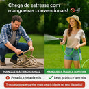 Mangueira Mágica 10M/20M Extensível Elástica Flexível 7 funções Jato Jardim Lavagem de Carro - imagem 6