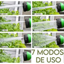 Mangueira Mágica 10M/20M Extensível Elástica Flexível 7 funções Jato Jardim Lavagem de Carro - imagem 8