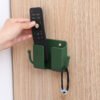 Suporte De Carregamento De Telefone De Parede Não Perfurado Para Banheiro E kit chen Minimalista , rack De Armazenamento