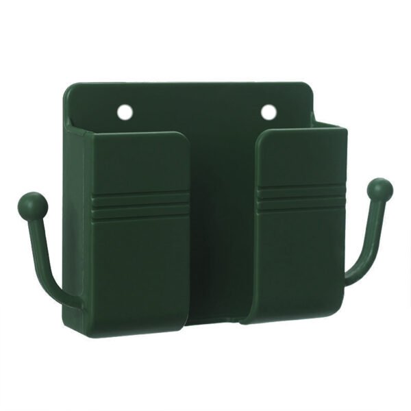 Suporte De Carregamento De Telefone De Parede Não Perfurado Para Banheiro E kit chen Minimalista , rack De Armazenamento